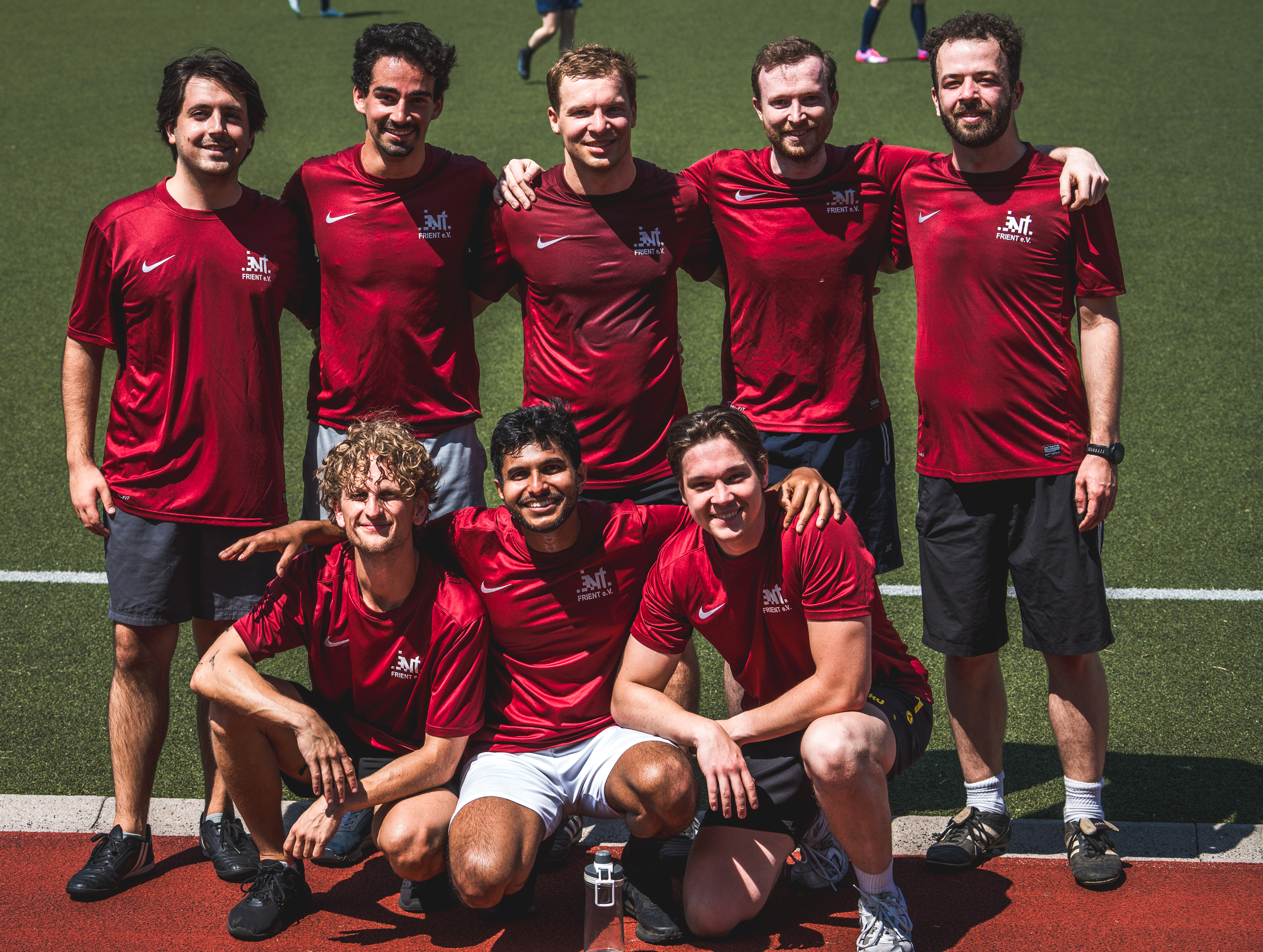 Fakultätsfussballturnier 2026